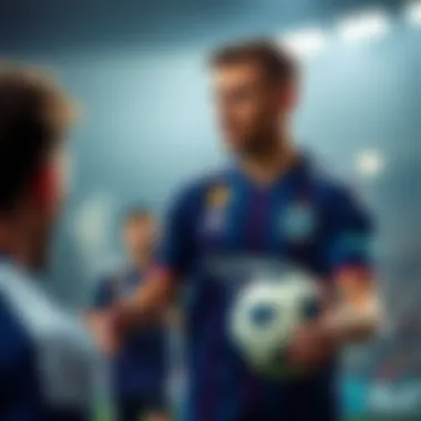 Analysis of Dinamo Minsk's playing style