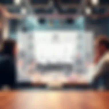 A graphic illustrating diverse quiz formats available