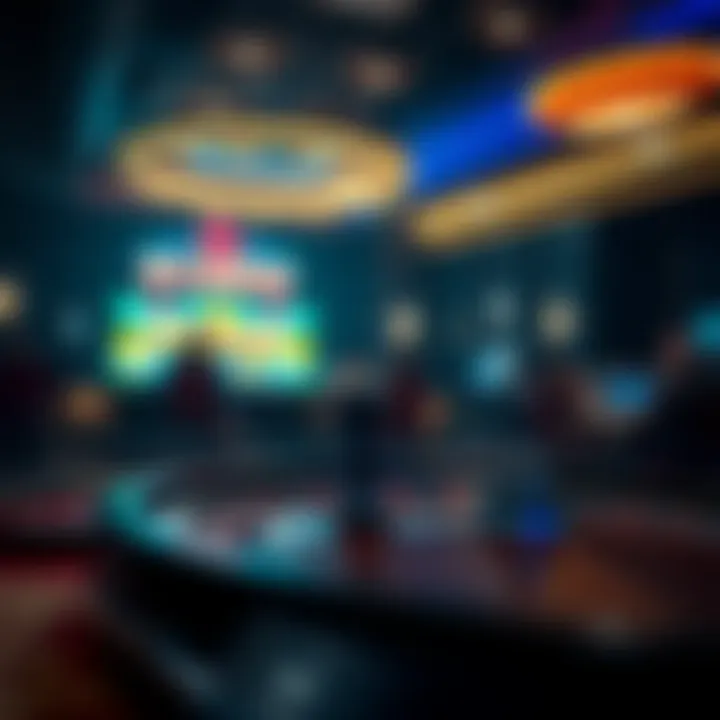 Exploring Game Diversity in Online Casinos Diversity of games available at casinos