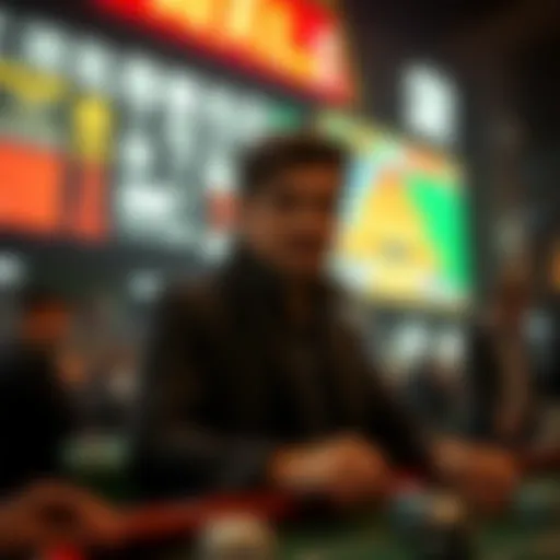 독점 카지노의 역사 탐구 Introduction