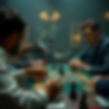 Strategic gameplay in Dragon Tiger