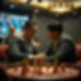 Strategic play analysis between DRX and T1