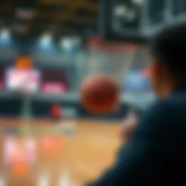 Effective Betting Techniques in Basketball A strategic overview of effective betting techniques for basketball