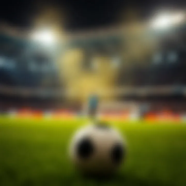 Effective methods for utilizing football sites