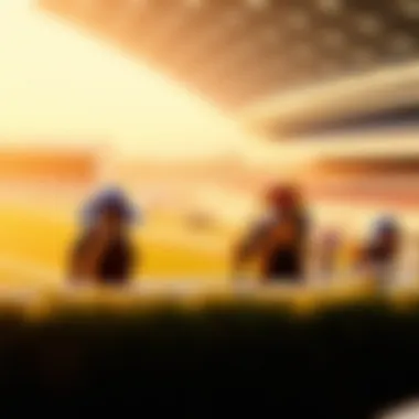 Latest Trends in Race Betting Emerging trends in race betting