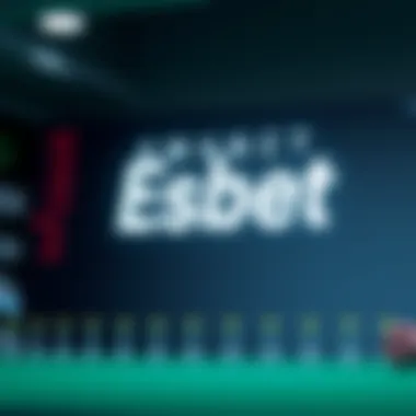 A visual representation of the Esbet address concept