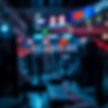 Recent trends in the eSports betting market