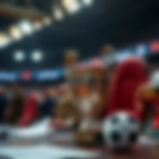 Analysis of Europa League championship odds