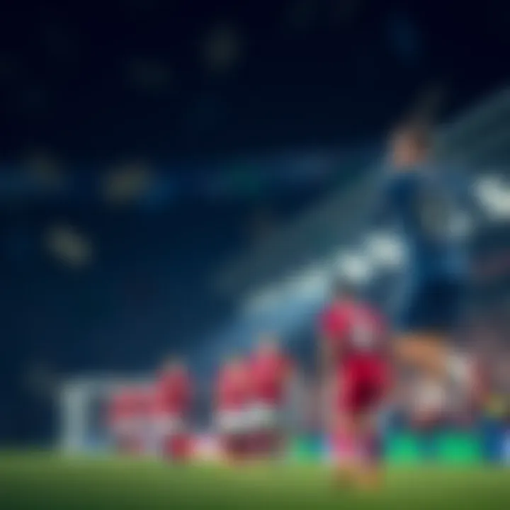 Performance Fluctuations of Key Teams Performance fluctuations of key teams in Europa League