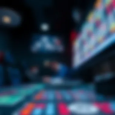 High-tech security features in online gaming