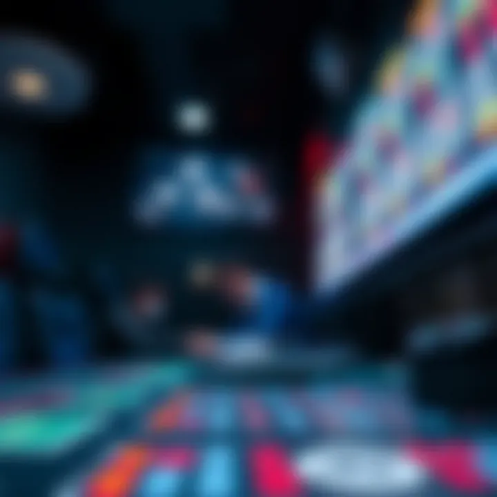 High-tech security features in online gaming