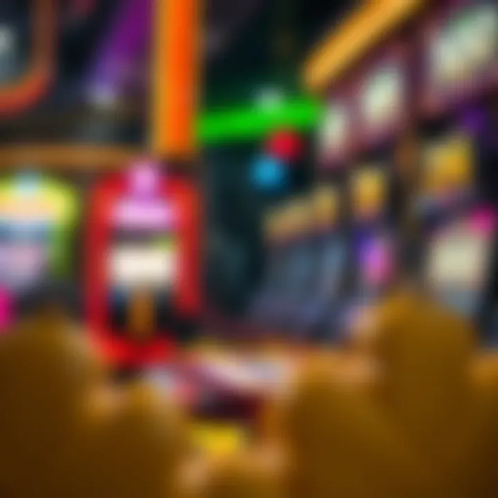 Criteria for evaluating slot sites