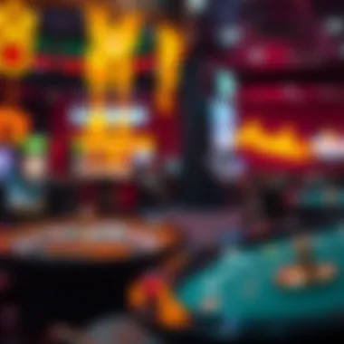 Evolution of online casinos