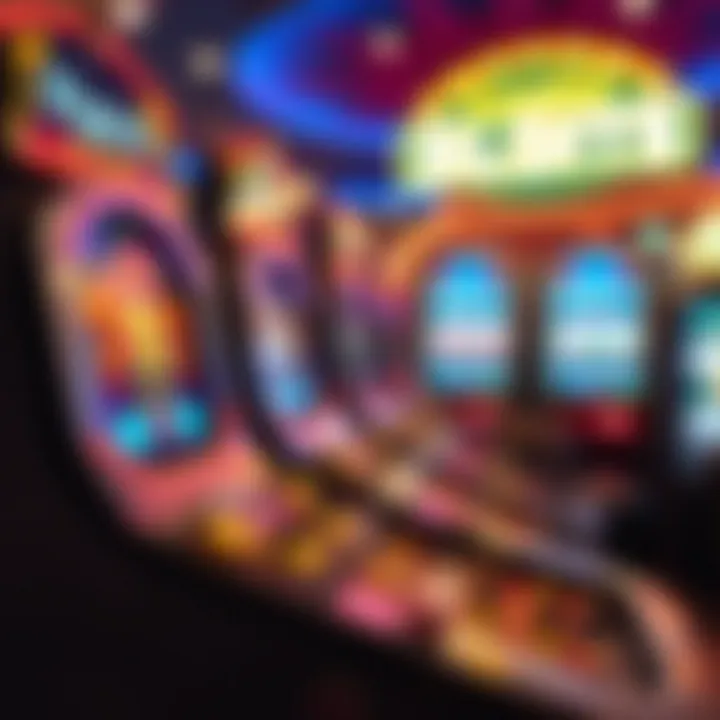 Exploring the excitement of free slot games