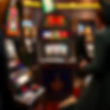 Historical Evolution of Slot Machines
