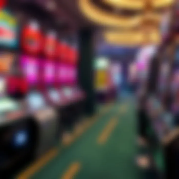 Mechanics of Online Slot Machines