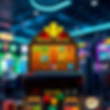 Variety of Online Slot Games