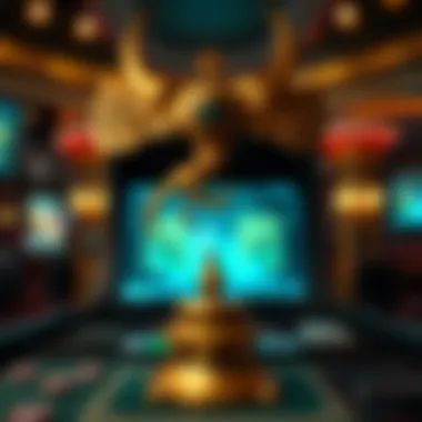 Economic implications of gaming in Eye of Horus