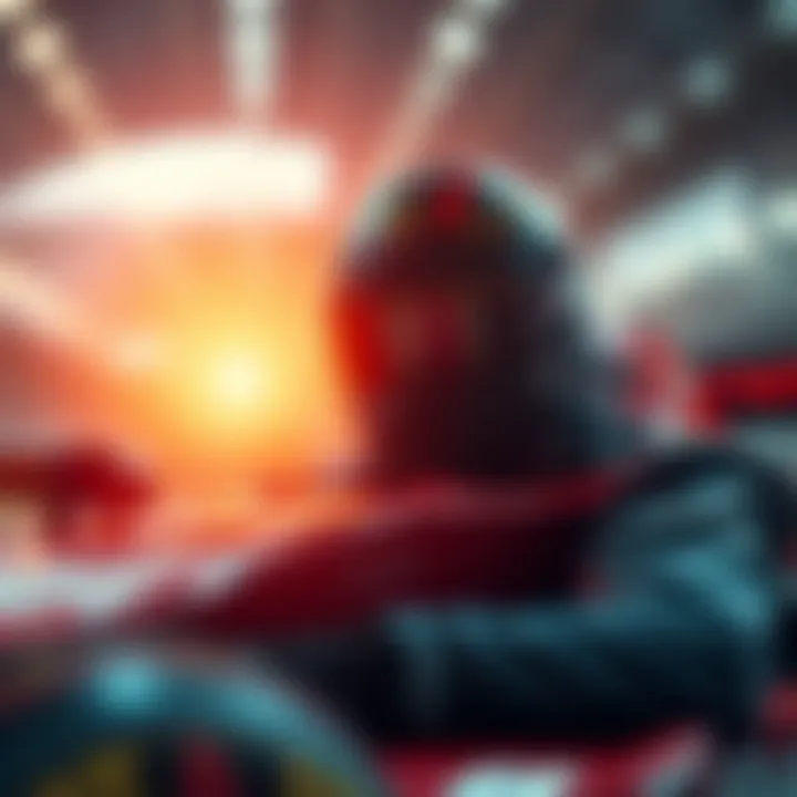 Formula 1 betting odds analysis