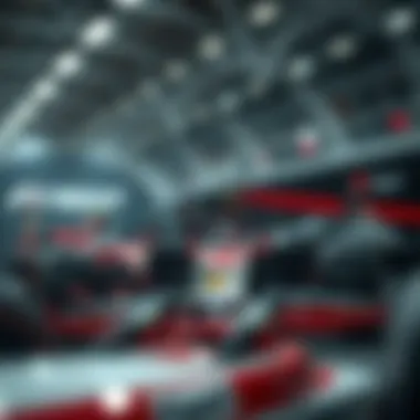 Strategic insights for F1 betting