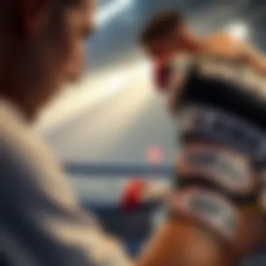 Factors influencing betting odds in MMA