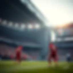 Tactical formation of FC Milan