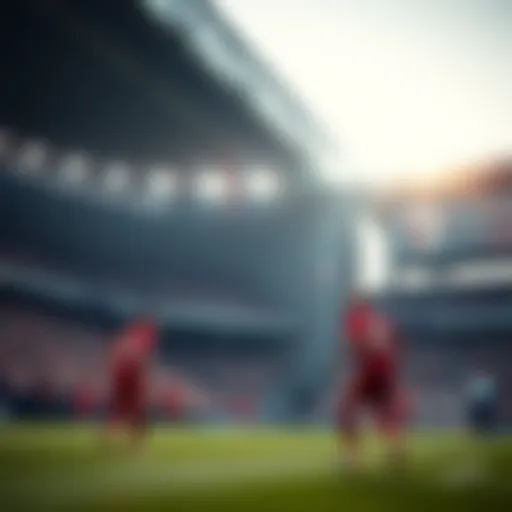 Tactical formation of FC Milan