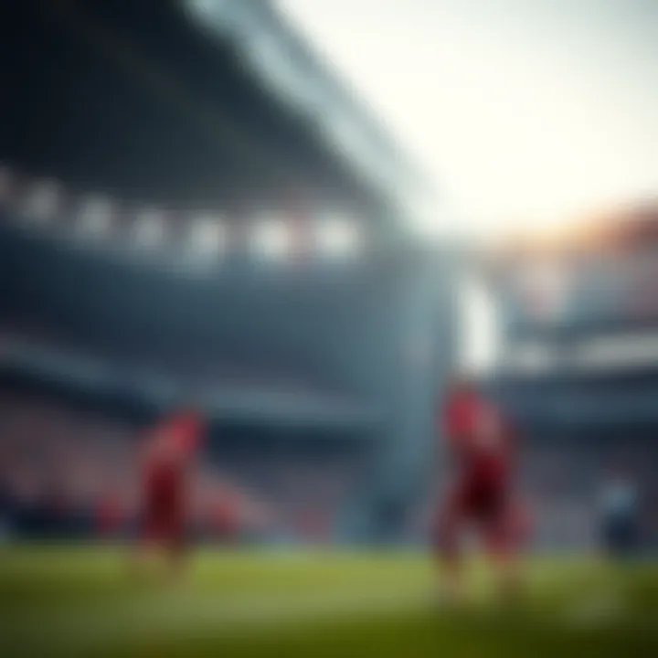 Tactical formation of FC Milan