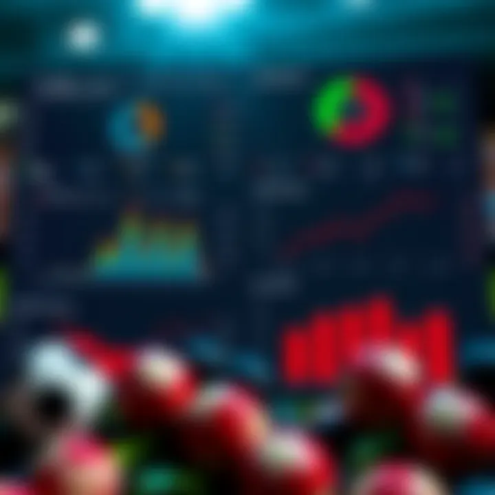 Data analysis charts showcasing FC Ural's performance metrics