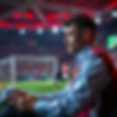 Ethics in sports betting during the World Cup