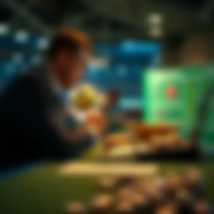 Strategic analysis for successful betting