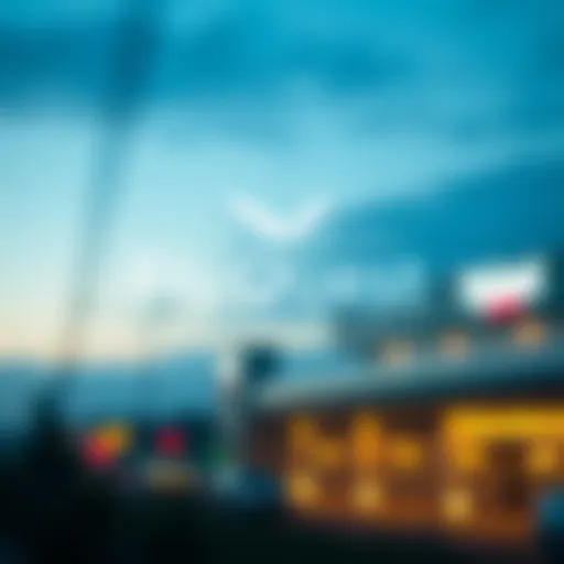 FlyQuest logo showcasing their brand identity