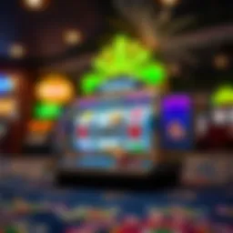 Understanding the concept of free online slots