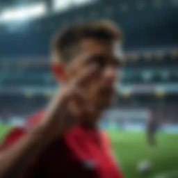 FUT esports competitive match highlights