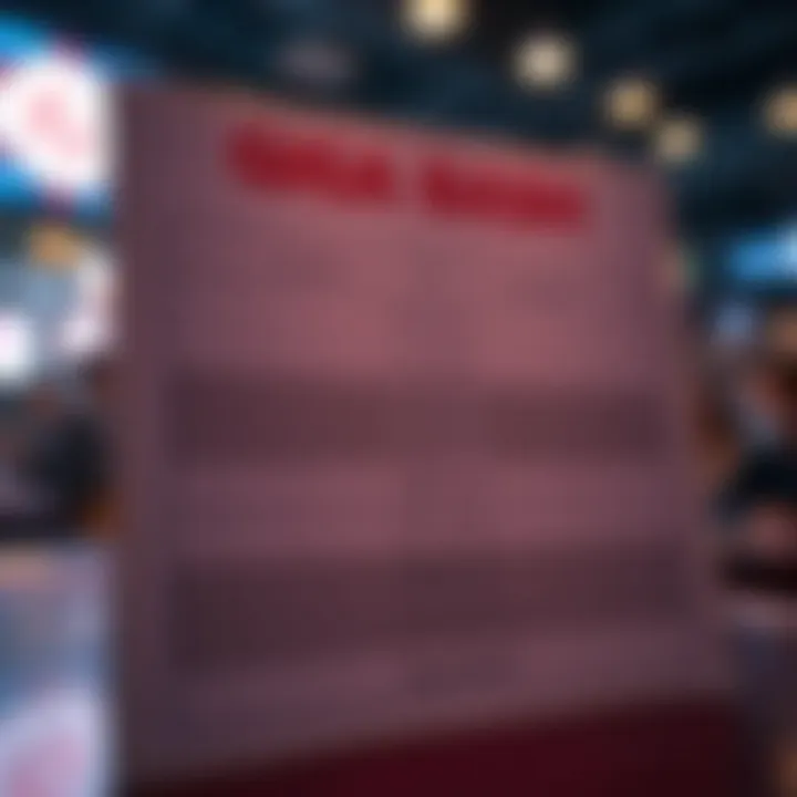 Chart depicting the characteristics and definition of Giga Bash