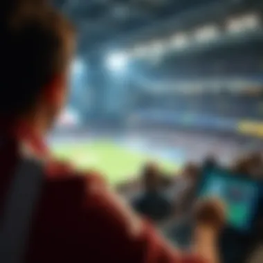 Market trends in football betting