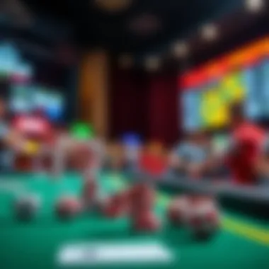 Responsible gambling practices in sports betting