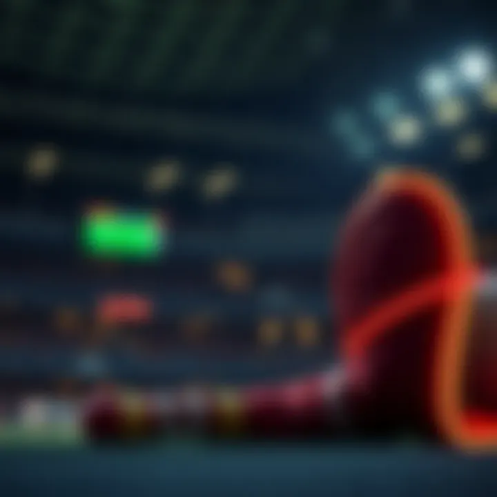 Risk management in football betting