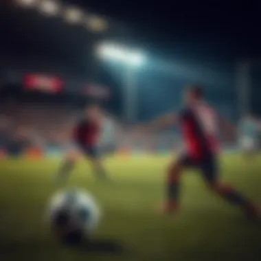 Strategic overview of football betting tactics