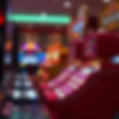 A historical overview of slot games evolution