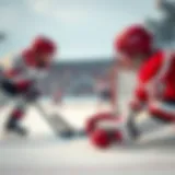 Hockey betting strategy overview