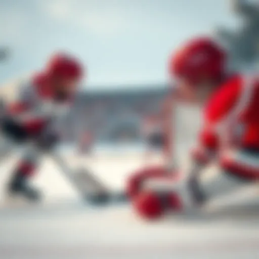 Hockey betting strategy overview