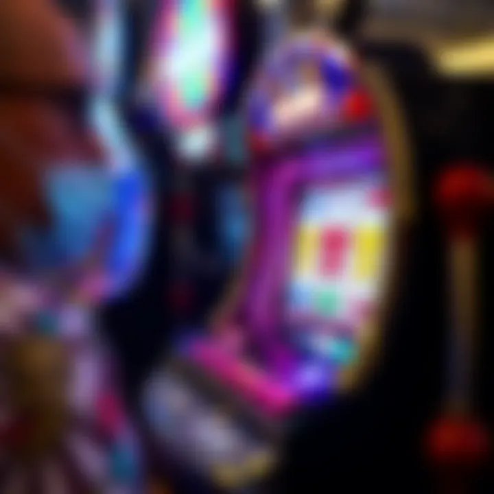 Mechanics of how online slot machines operate