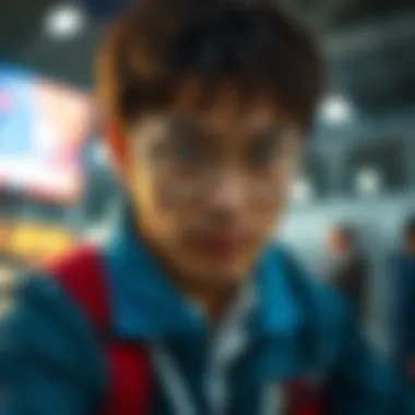 Notable IEM 리오 마이너 2022: 전 세계 e스포츠의 새로운 질서