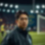 일본 U23 축구 팀: 현재와 미래 Introduction