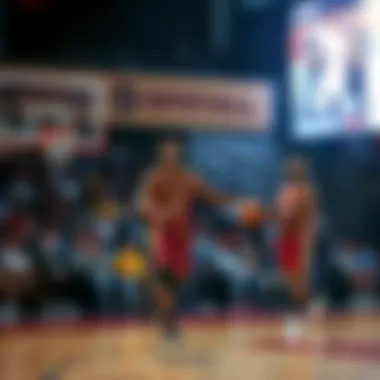 Cultural and Game Impact of Top NBA Scorers Impact of top NBA scorers on the game and culture.