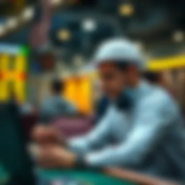 Innovative betting strategies