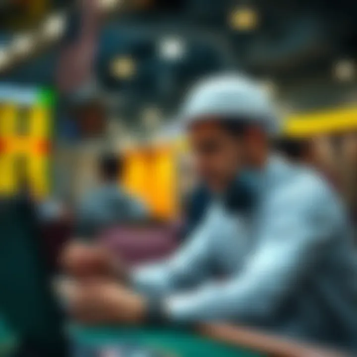 Innovative betting strategies