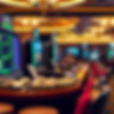 Historical evolution of online gambling