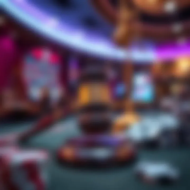 Legal regulations affecting online casinos globally